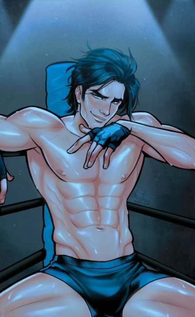   Grayson (Nightwing)