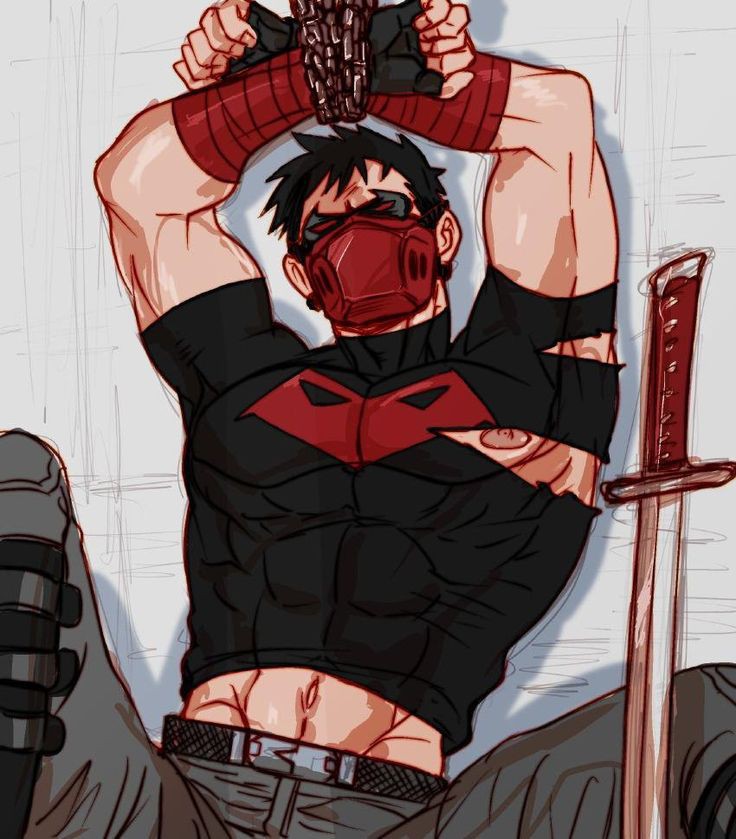 Jason todd 