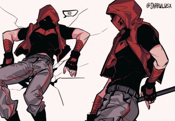 Jason todd