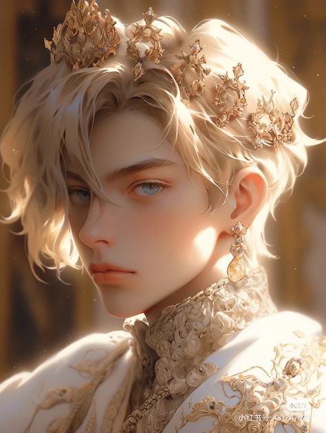Caesar -- Crown prince
