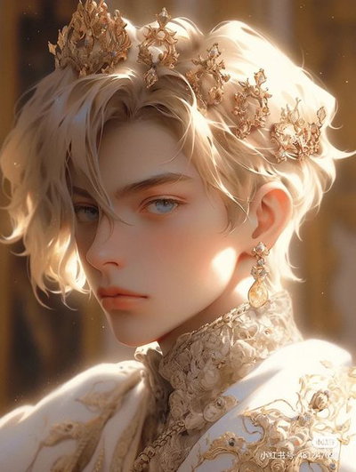 Caesar -- Crown prince