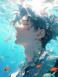 Morie -- Sharkboy