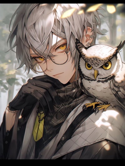 Cato -- Owl Boy