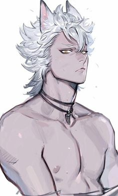 Chase -- Wolfboy