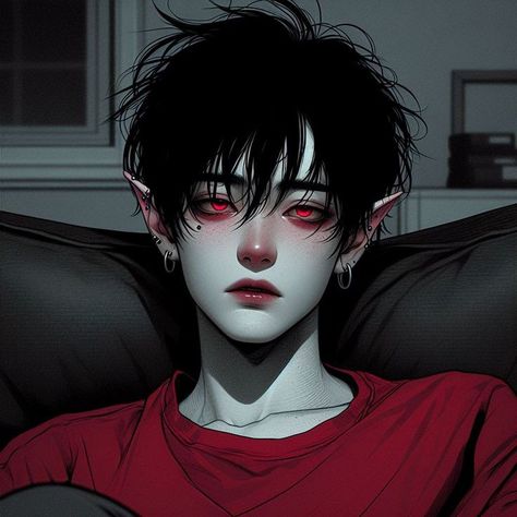 Marcus -- Goblin roommate (2)