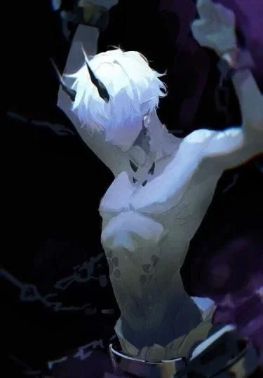 Azreal -- Trapped Oni.