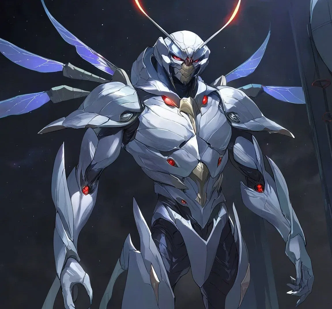 Alien Arthropod/Your bodyguard