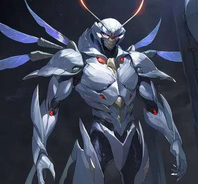 Alien Arthropod/Your bodyguard