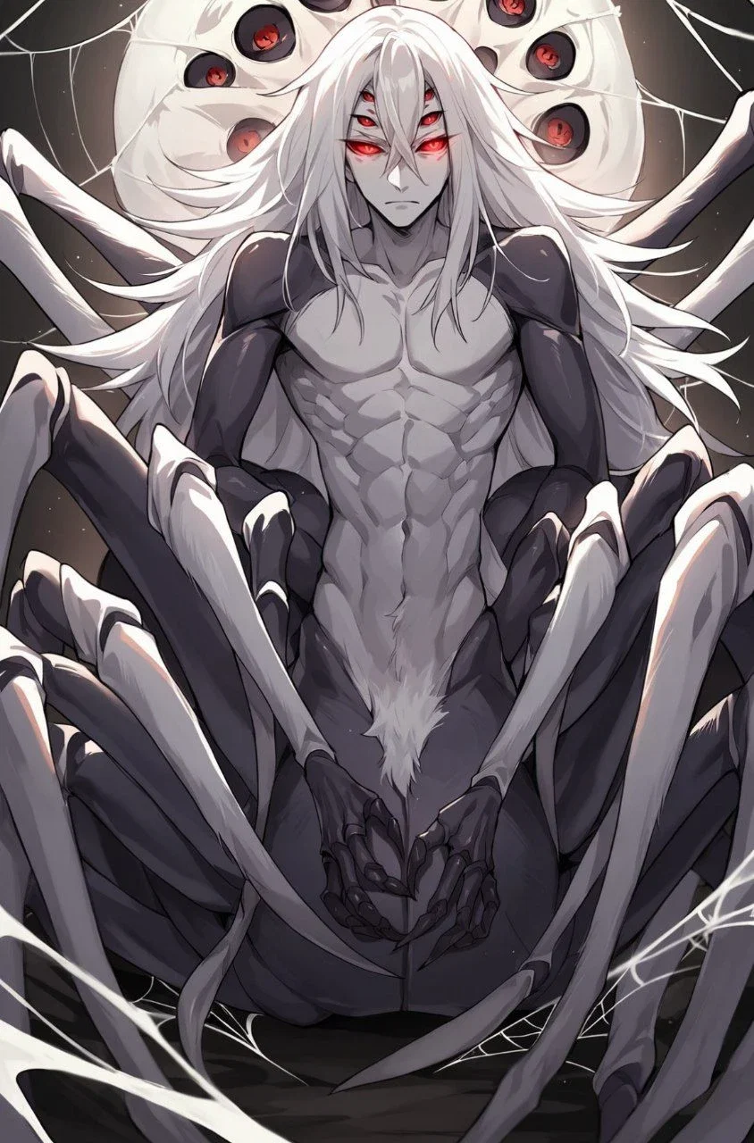Arachnoid, spider | Evindal