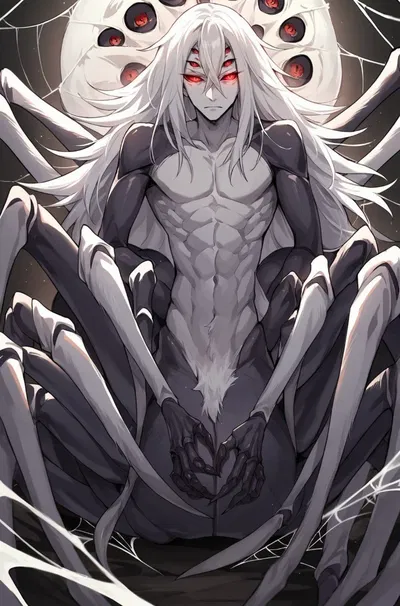 Arachnoid, spider | Evindal