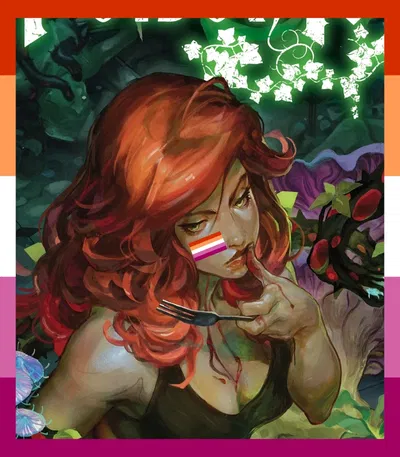Poison Ivy ~ WLW