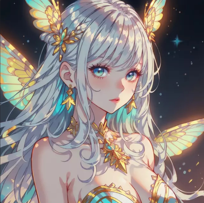 ☁︎♡☁︎ Arella -Captured Princess 