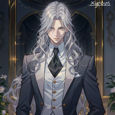 Silas -Past Butler