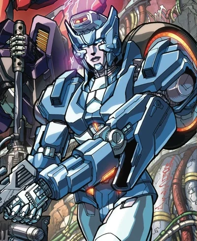 Chromia — IDW 2005