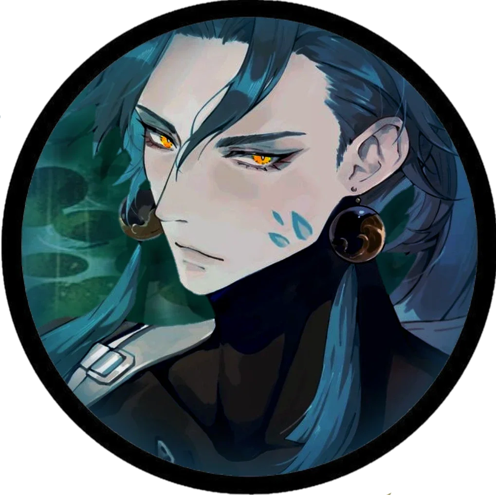 Jiyan || Self Aware AU