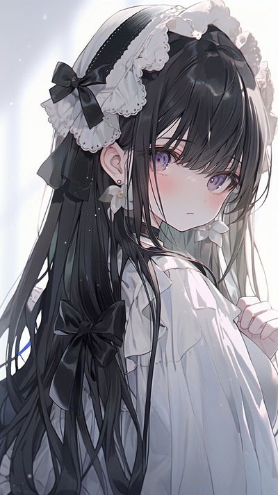 Maid Lilia
