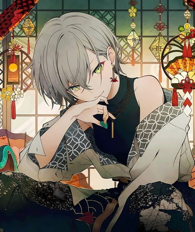Shiho Hinomori 