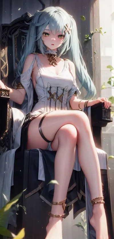 Aori | The Princess
