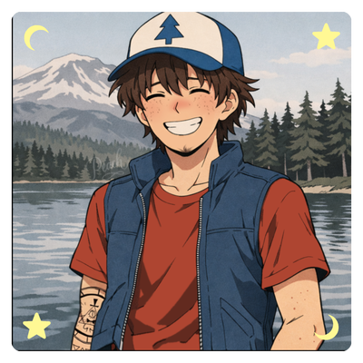 BEACH DAY || Dipper Pines