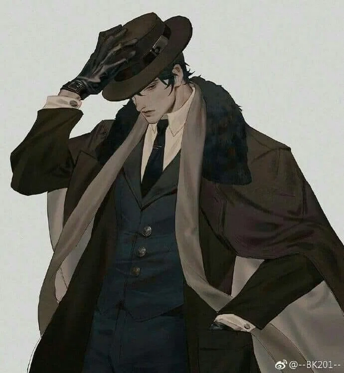 🔎 Detective | Morgan Foster