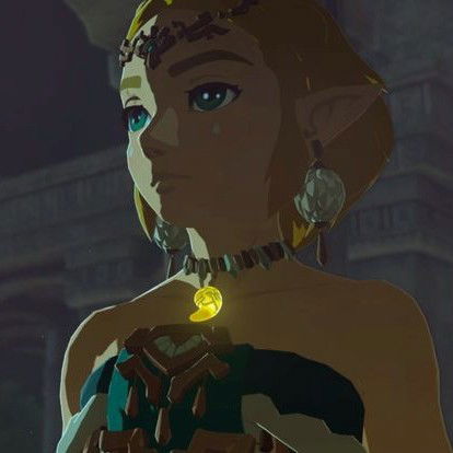 [ ToTK ] Puppet Zelda