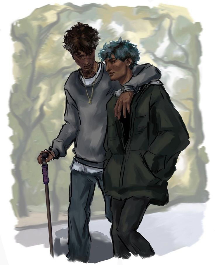 [ HP ] Teddy Lupin