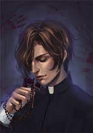 Father Cyrus