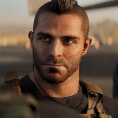 John ‘Soap’ MacTavish