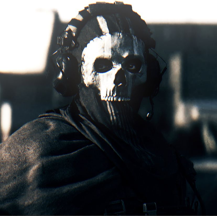 Simon ‘Ghost’ Riley