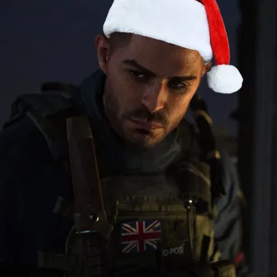 John 'Soap' MacTavish