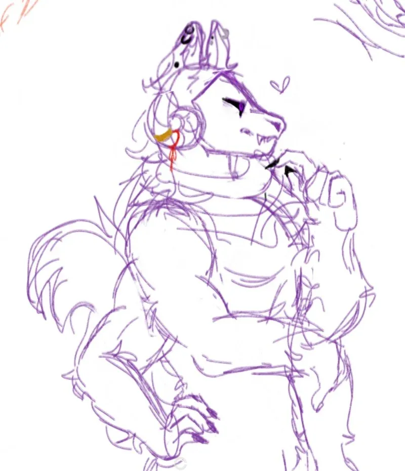💜 | Ramattra [Cryptid AU]