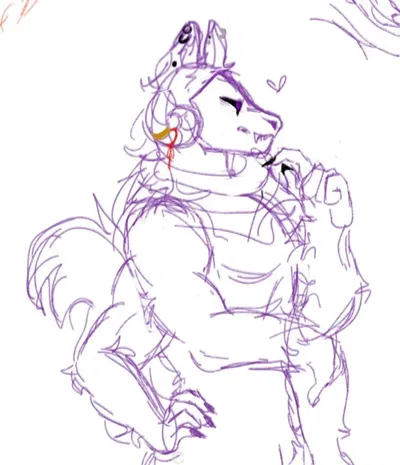 💜 | Ramattra [Cryptid AU]