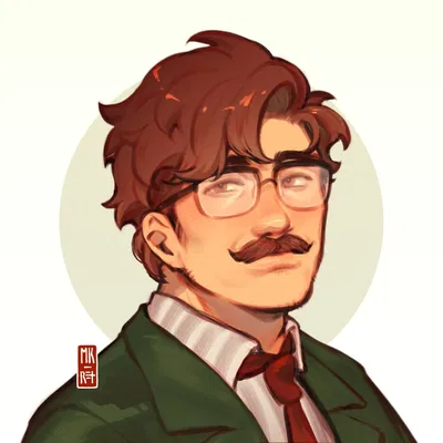 ☕ | Harvey Wright 