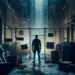 The Alley 