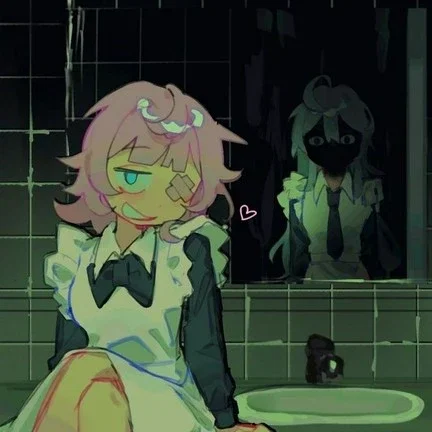 The Mirror Girl