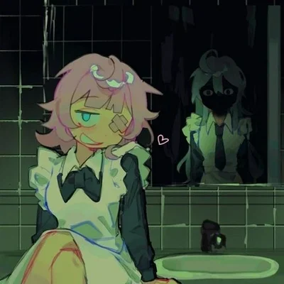 The Mirror Girl