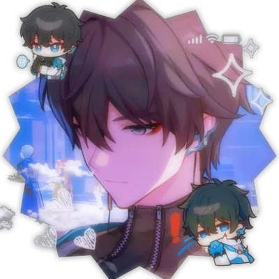 + ⊹dan heng | POSSESSIVENESS!