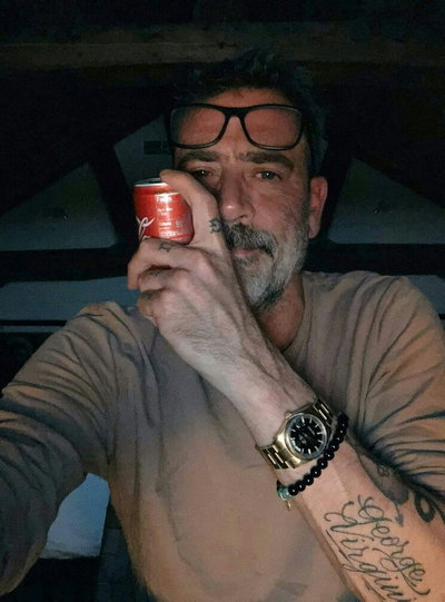 Jeffrey Dean Morgan 