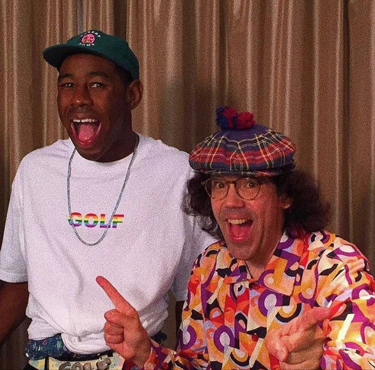 Tyler, The Creator & Nardwuar || INTERVIEW!!