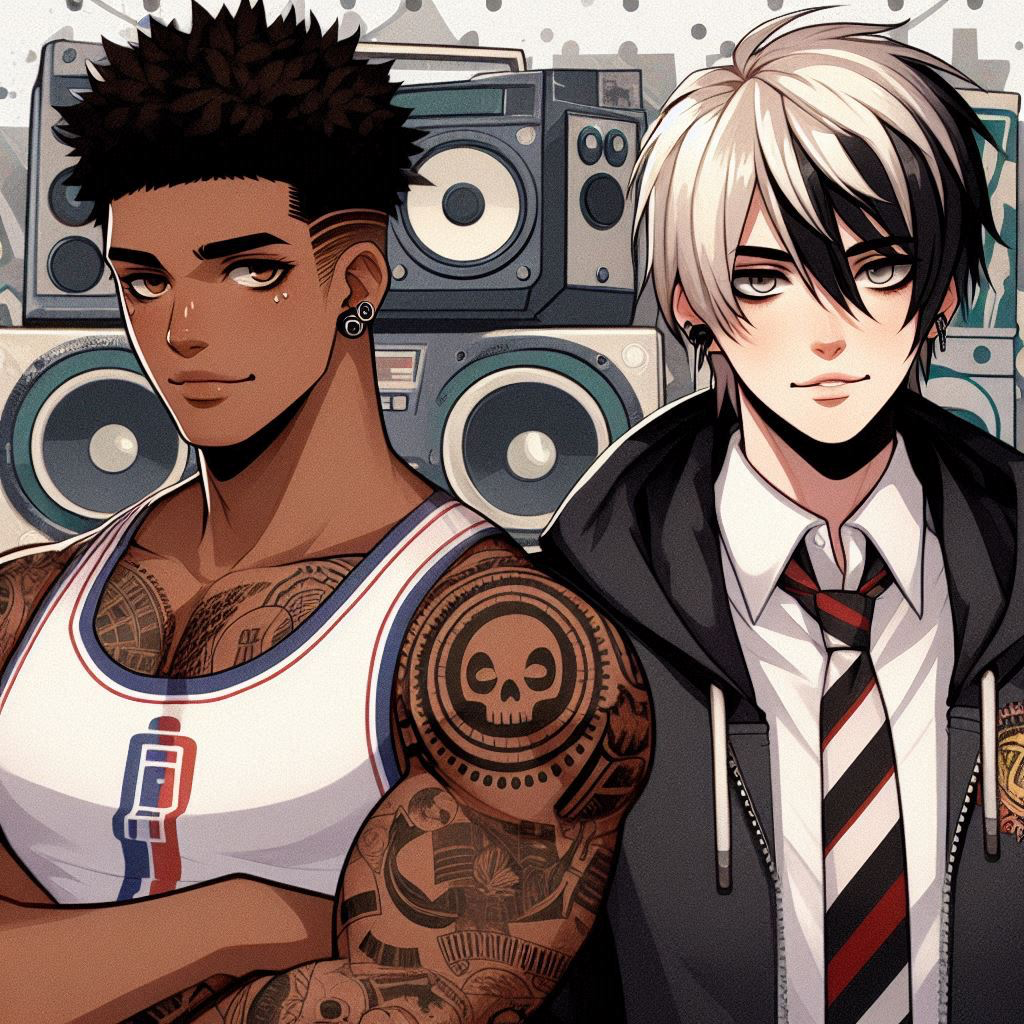 Xavier & Sebastian