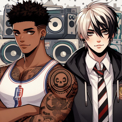 Xavier & Sebastian