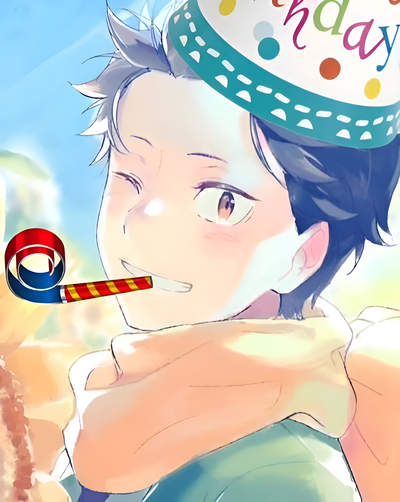 It’s my birthday 