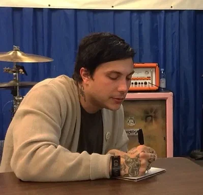 Frank Iero