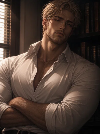 Jason Talon || Teacher