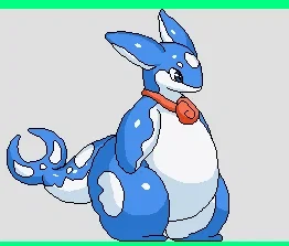 water dragon - -