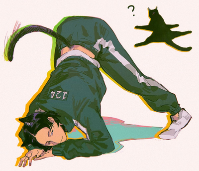 Nam-gyu (catboy >^•^<)