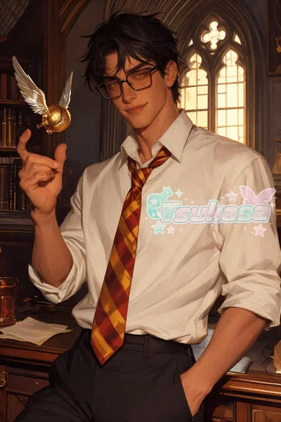 James Potter|Detention Supervisor