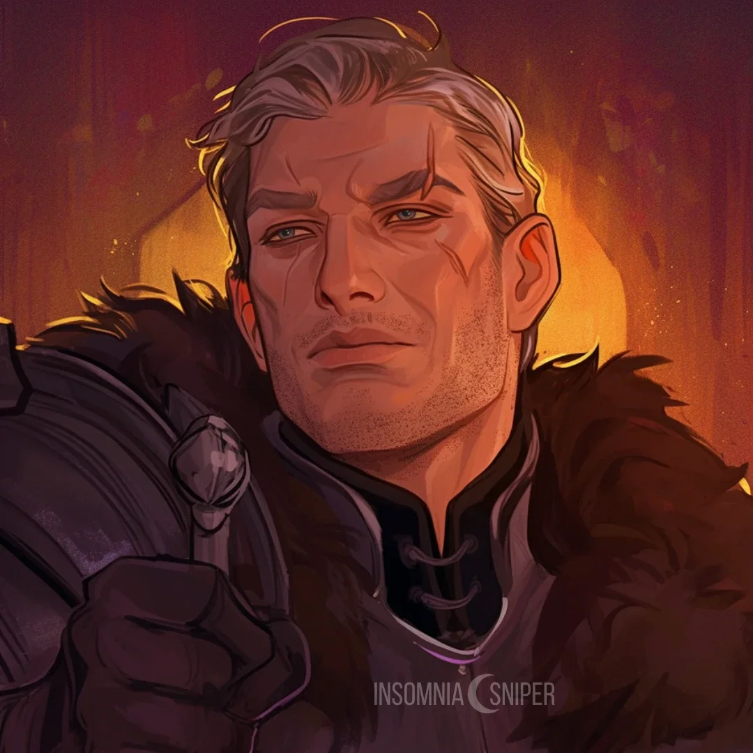 Sir Eamon Blaviken | Cursed Charge
