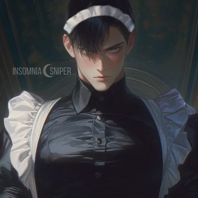 Liam Lee | Little Maid 