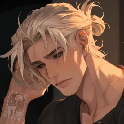 Tobias | Vampire Handler